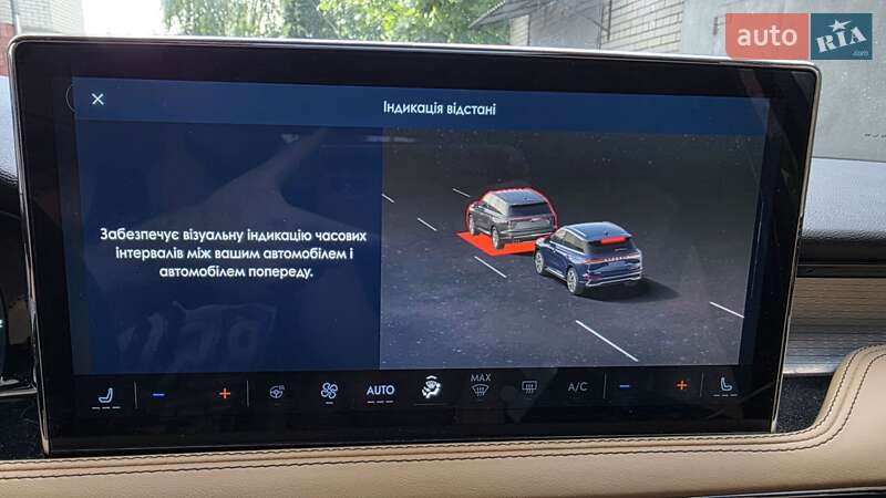 Позашляховик / Кросовер Lincoln Corsair 2023 в Тернополі фото 46 Позашляховик / Кросовер Lincoln Corsair 2023 в Тернополі