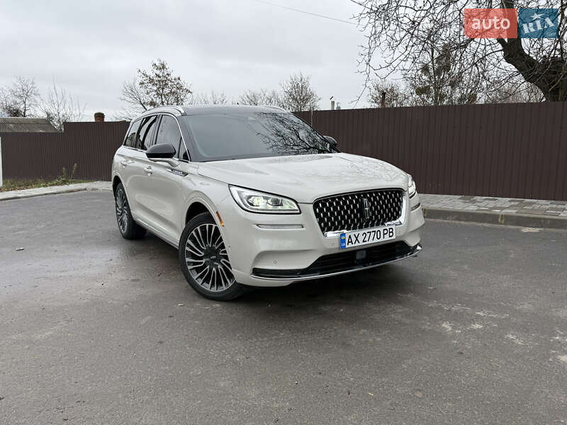 Lincoln Corsair 2020