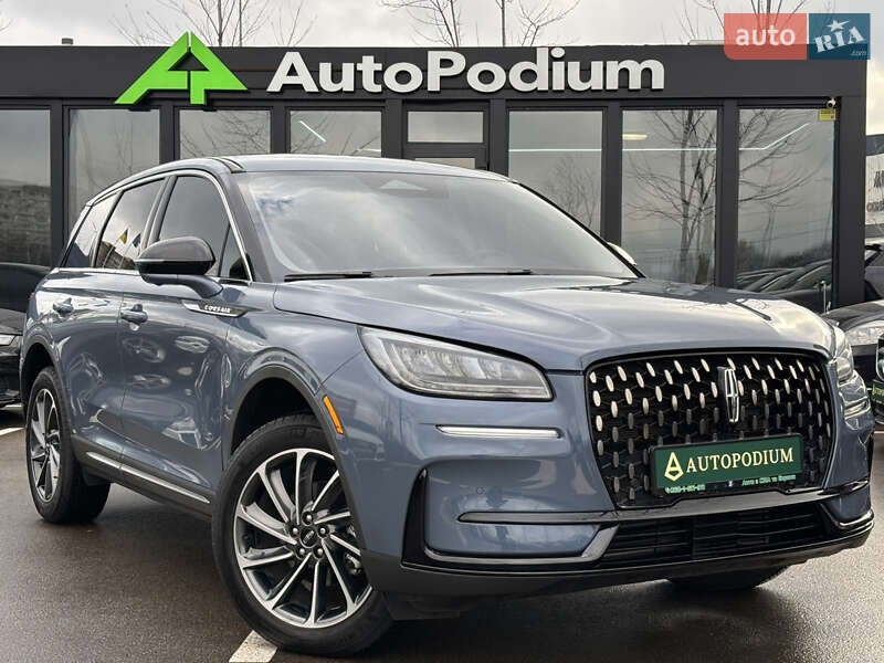 Lincoln Corsair 2023