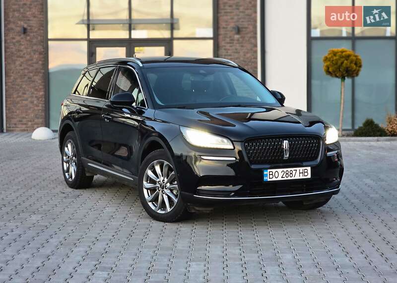 Позашляховик / Кросовер Lincoln Corsair 2022 в Тернополі