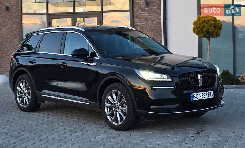 Позашляховик / Кросовер Lincoln Corsair 2022 в Тернополі