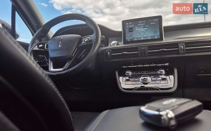 Позашляховик / Кросовер Lincoln Corsair 2022 в Тернополі