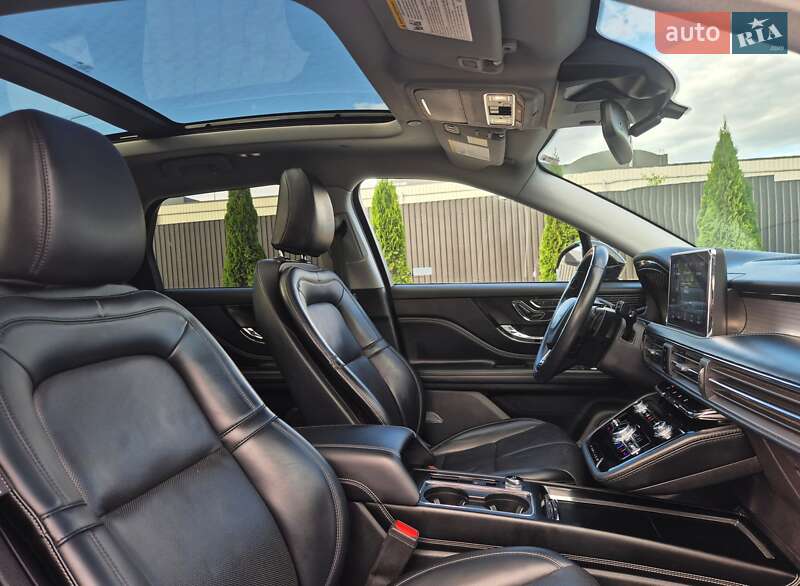 Позашляховик / Кросовер Lincoln Corsair 2022 в Тернополі