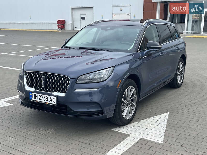 Внедорожник / Кроссовер Lincoln Corsair 2022 в Одессе фото 32 Внедорожник / Кроссовер Lincoln Corsair 2022 в Одессе