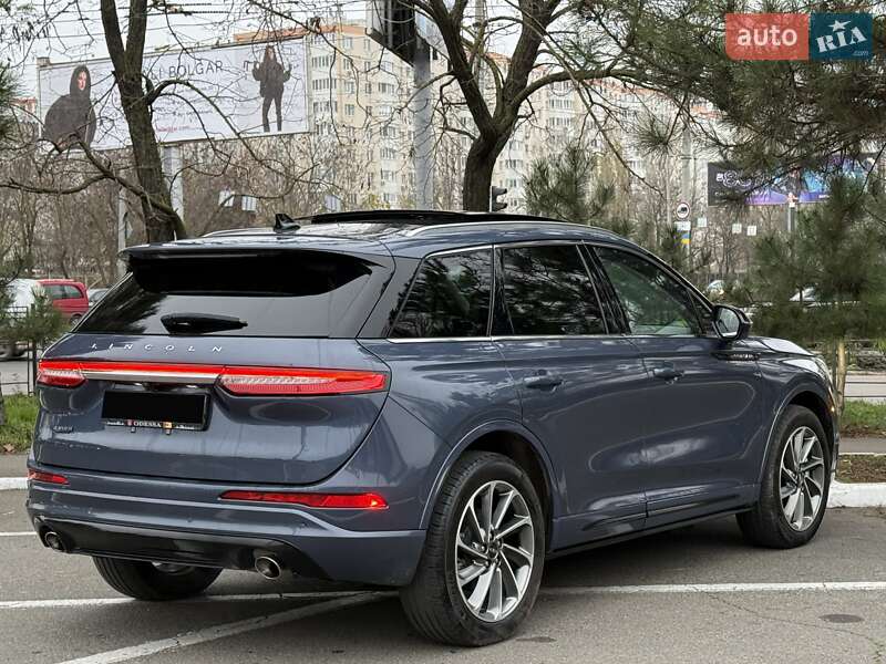 Внедорожник / Кроссовер Lincoln Corsair 2022 в Одессе