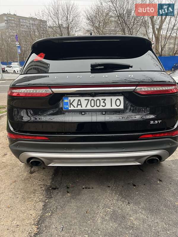 Внедорожник / Кроссовер Lincoln Corsair 2019 в Киеве фото 5 Внедорожник / Кроссовер Lincoln Corsair 2019 в Киеве