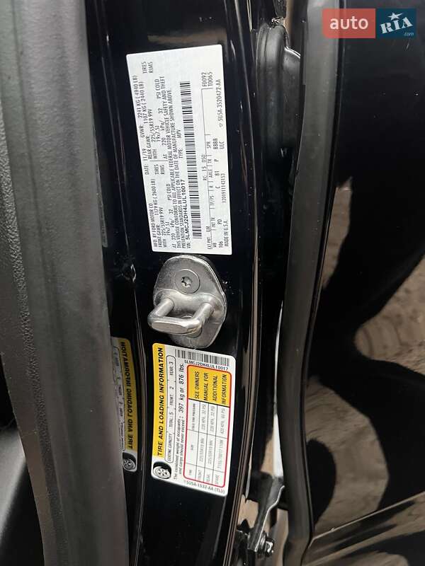 Внедорожник / Кроссовер Lincoln Corsair 2019 в Киеве фото 32 Внедорожник / Кроссовер Lincoln Corsair 2019 в Киеве