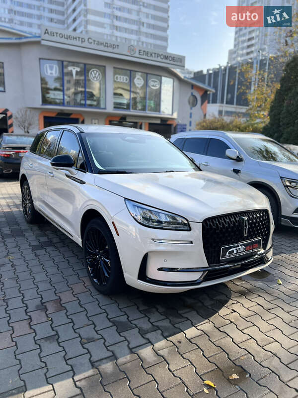 Внедорожник / Кроссовер Lincoln Corsair 2023 в Одессе фото 14 Внедорожник / Кроссовер Lincoln Corsair 2023 в Одессе