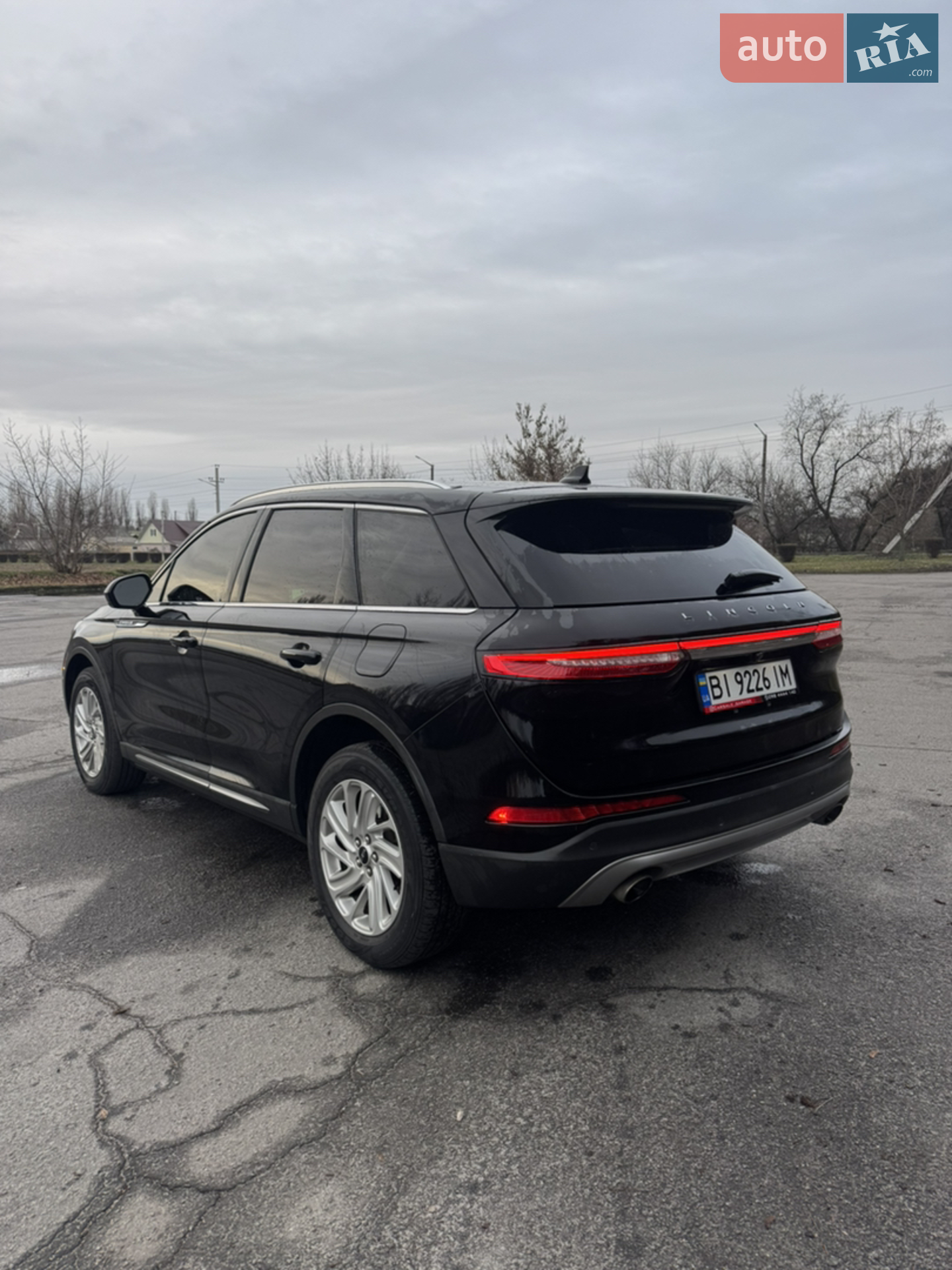 2020 Lincoln Corsair - мініатюра 9