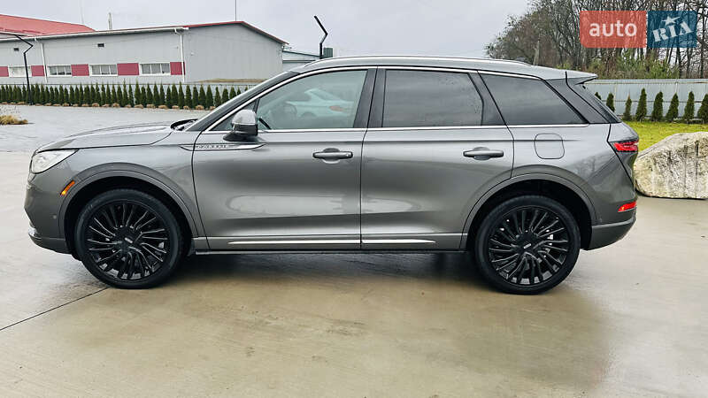 Позашляховик / Кросовер Lincoln Corsair 2021 в Луцьку