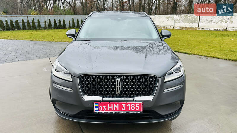 Позашляховик / Кросовер Lincoln Corsair 2021 в Луцьку