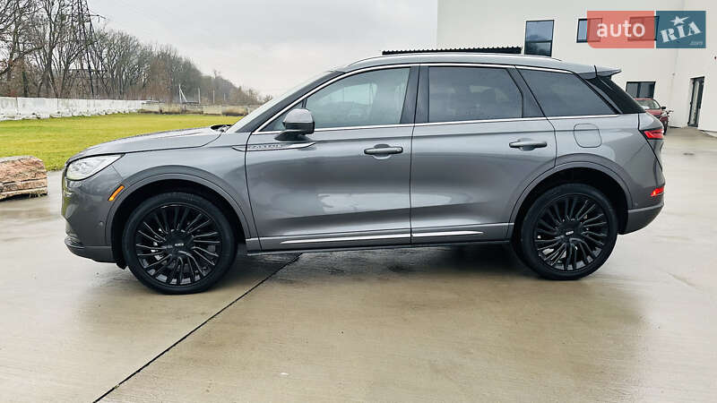 Позашляховик / Кросовер Lincoln Corsair 2021 в Луцьку