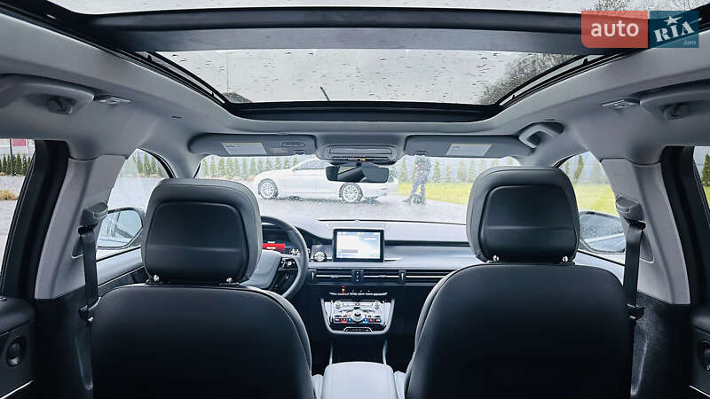 Позашляховик / Кросовер Lincoln Corsair 2021 в Луцьку