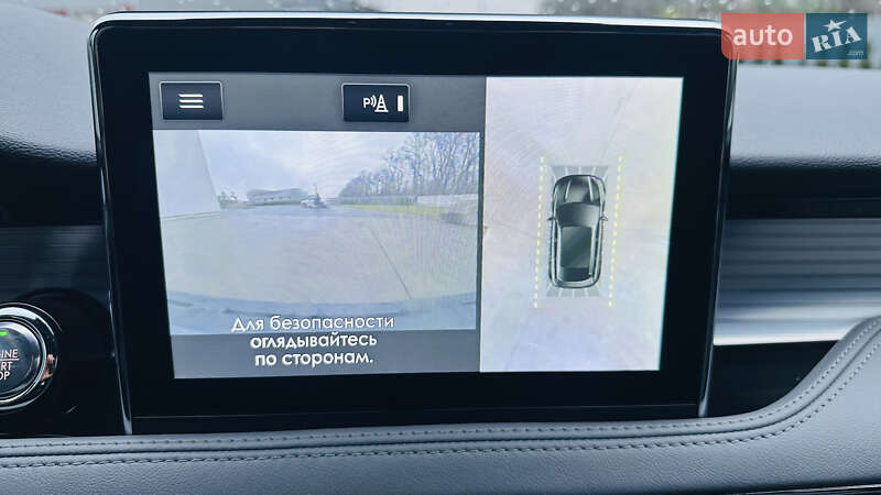 Позашляховик / Кросовер Lincoln Corsair 2021 в Луцьку