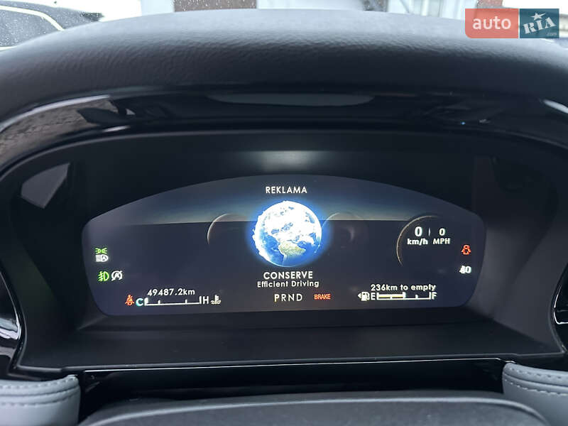 Позашляховик / Кросовер Lincoln Corsair 2021 в Луцьку