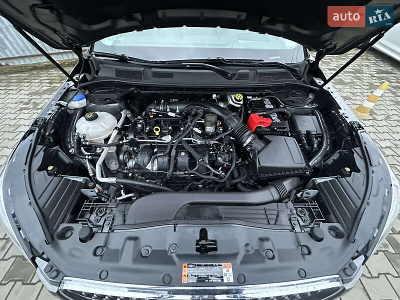 Позашляховик / Кросовер Lincoln Corsair 2021 в Луцьку