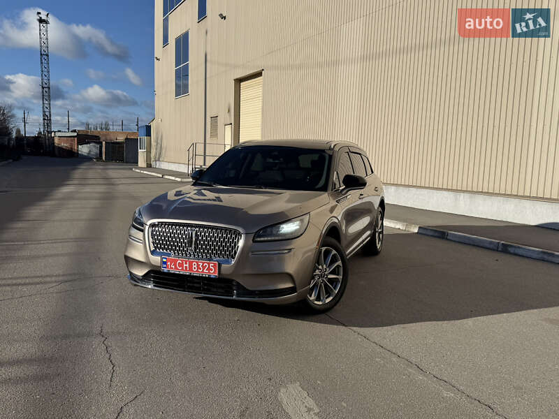 Lincoln Corsair 2021 Lincoln Corsair 2021