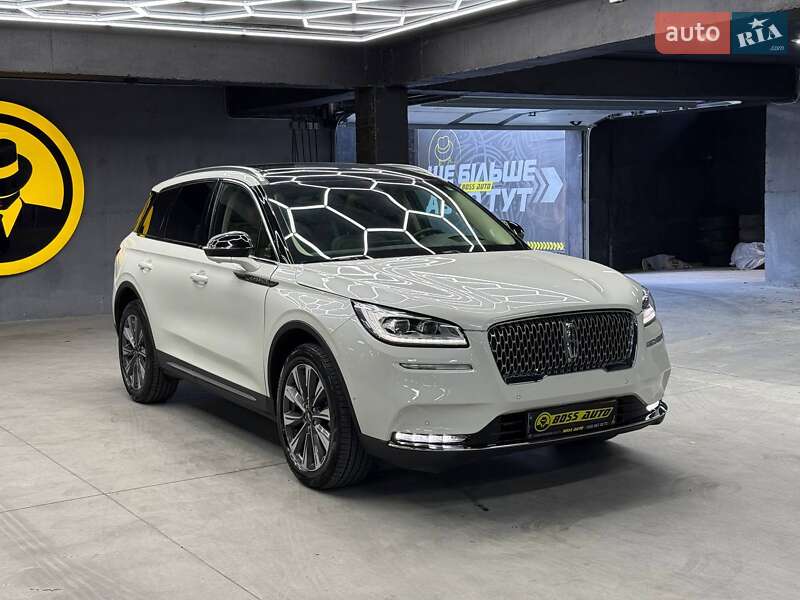 Lincoln Corsair 2019