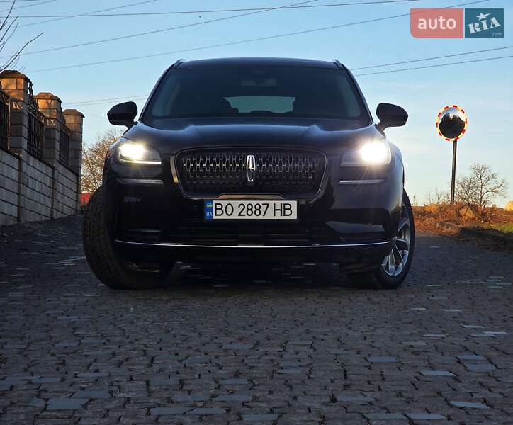 Позашляховик / Кросовер Lincoln Corsair 2022 в Тернополі