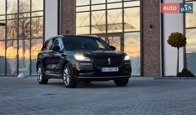 Позашляховик / Кросовер Lincoln Corsair 2022 в Тернополі