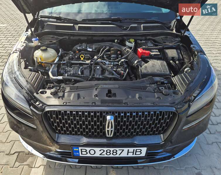 Позашляховик / Кросовер Lincoln Corsair 2022 в Тернополі