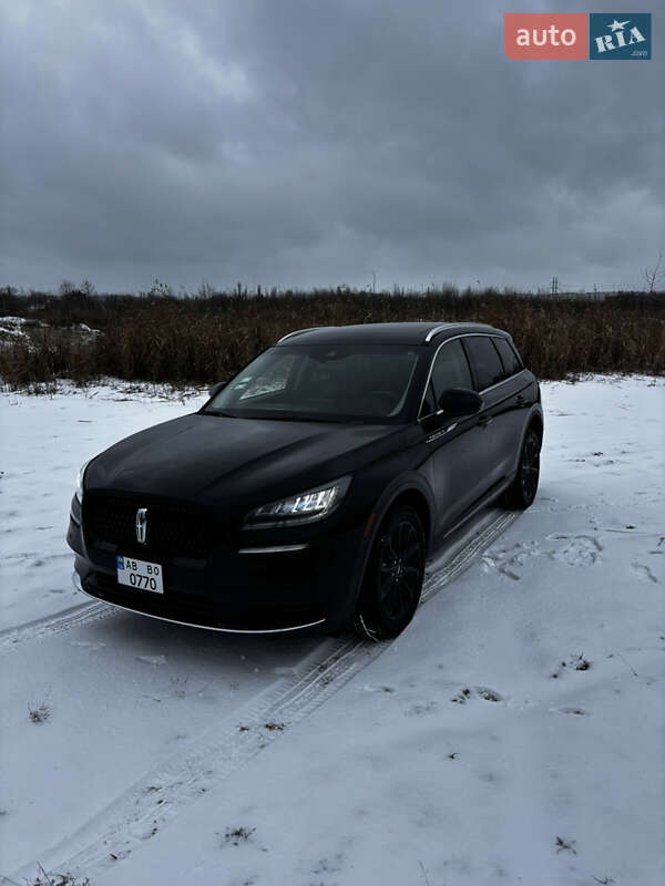 Позашляховик / Кросовер Lincoln Corsair 2021 в Вінниці