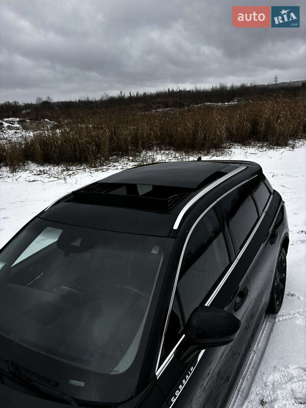 Позашляховик / Кросовер Lincoln Corsair 2021 в Вінниці