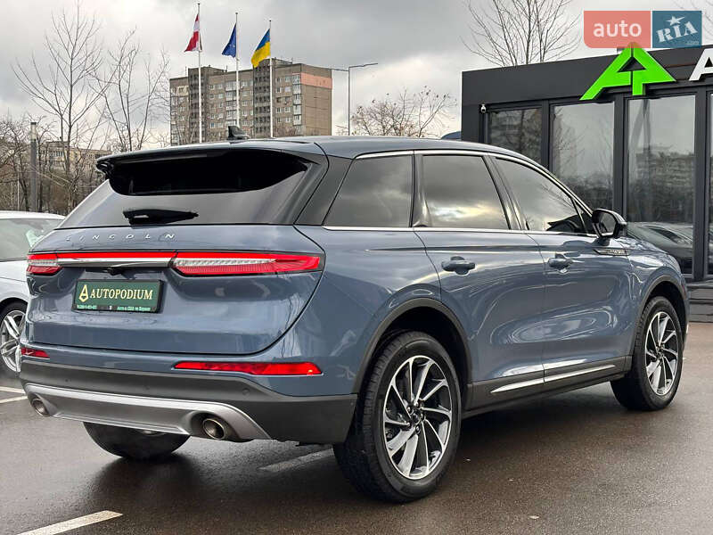 Позашляховик / Кросовер Lincoln Corsair 2023 в Києві