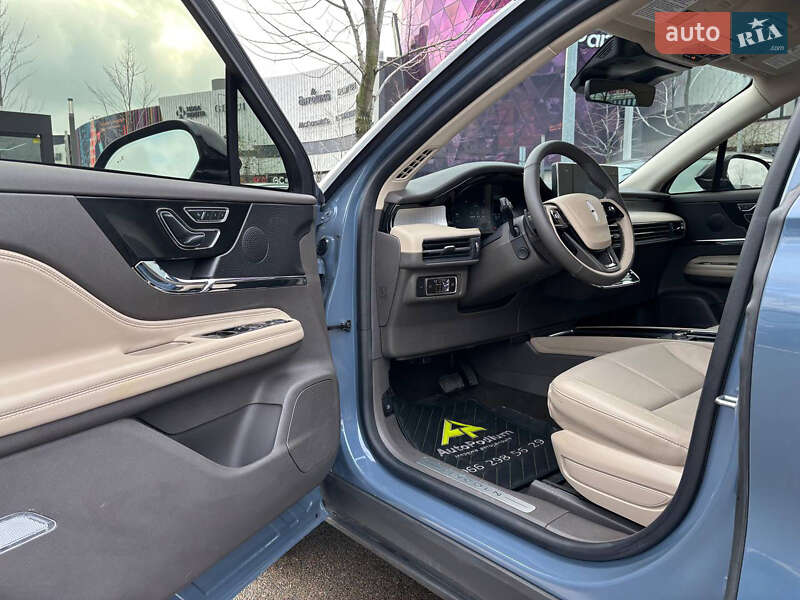 Позашляховик / Кросовер Lincoln Corsair 2023 в Києві
