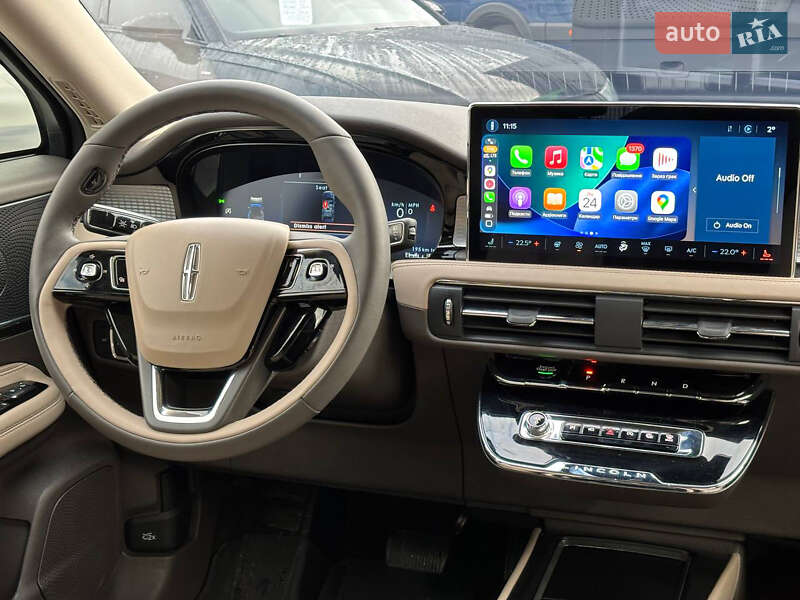 Позашляховик / Кросовер Lincoln Corsair 2023 в Києві