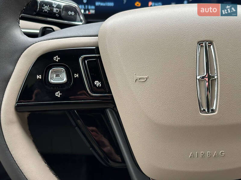 Позашляховик / Кросовер Lincoln Corsair 2023 в Києві