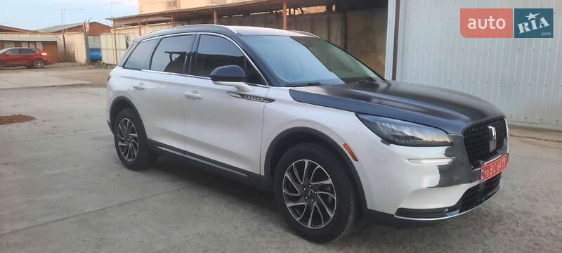 Позашляховик / Кросовер Lincoln Corsair 2020 в Рівному