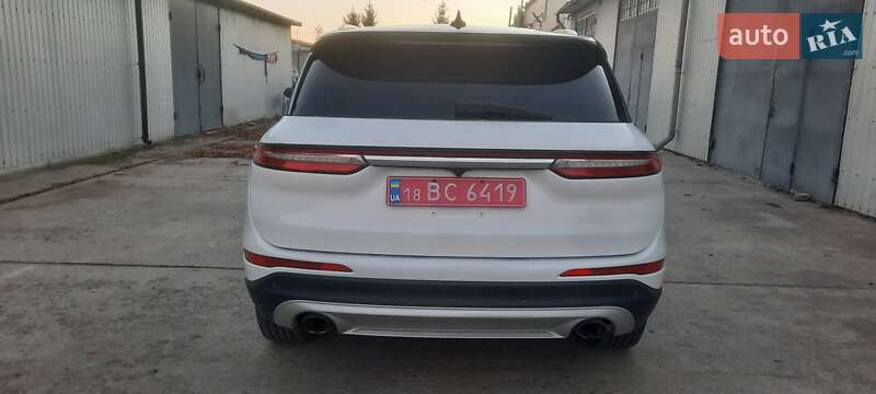 Позашляховик / Кросовер Lincoln Corsair 2020 в Рівному