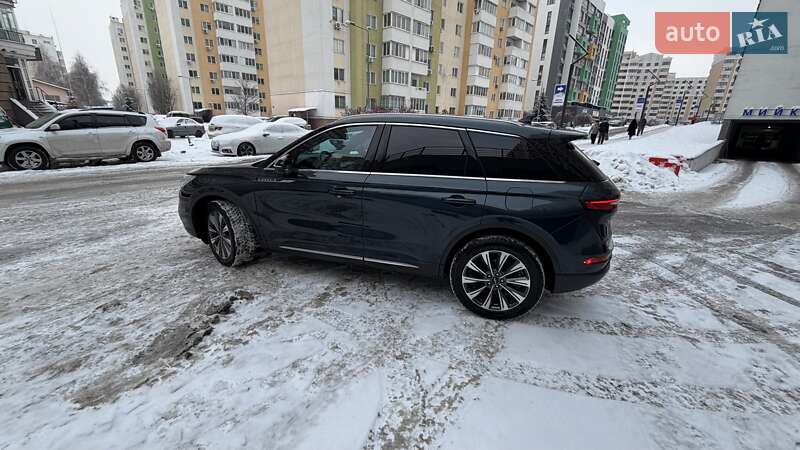 Lincoln Corsair 2022