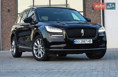Внедорожник / Кроссовер Lincoln Corsair 2022 в Тернополе