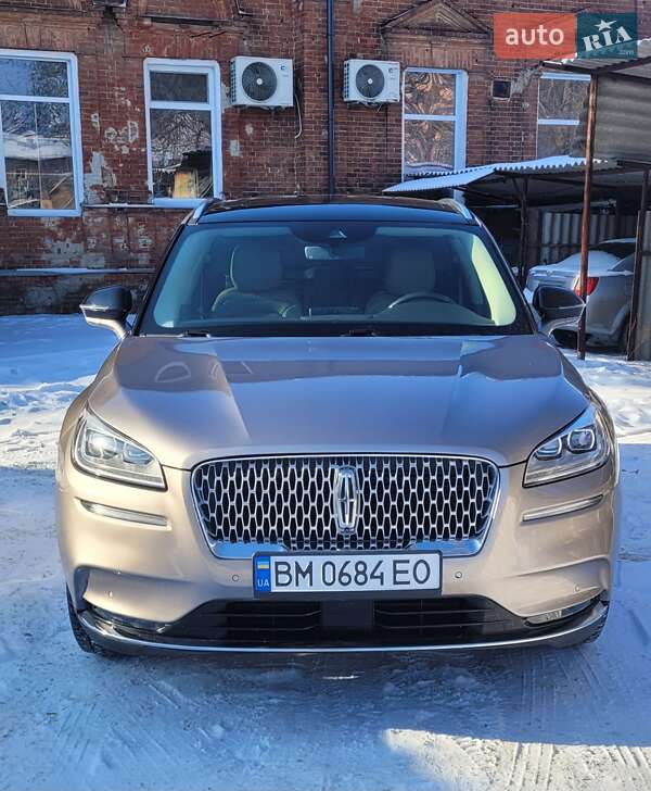 Lincoln Corsair 2020