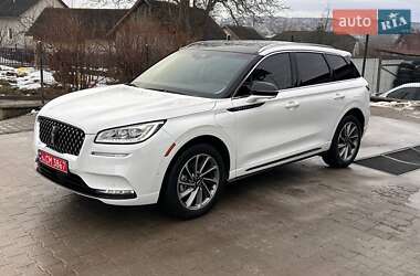 Позашляховик / Кросовер Lincoln Corsair 2022 в Трускавці