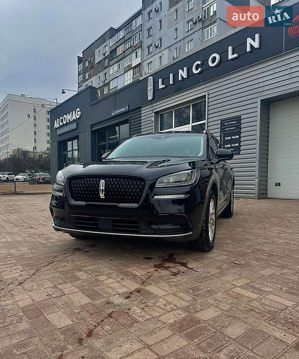 Lincoln Corsair 2020