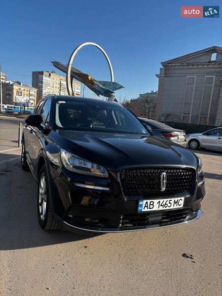 Внедорожник / Кроссовер Lincoln Corsair 2020 в Виннице