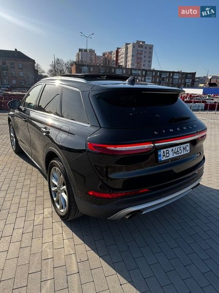 Внедорожник / Кроссовер Lincoln Corsair 2020 в Виннице