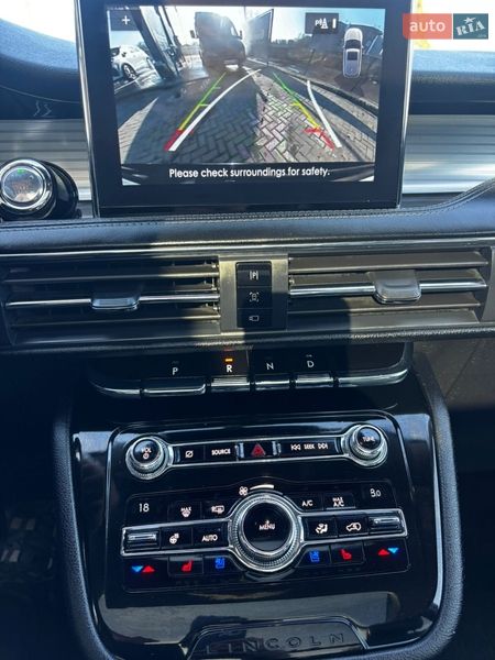 Внедорожник / Кроссовер Lincoln Corsair 2020 в Виннице