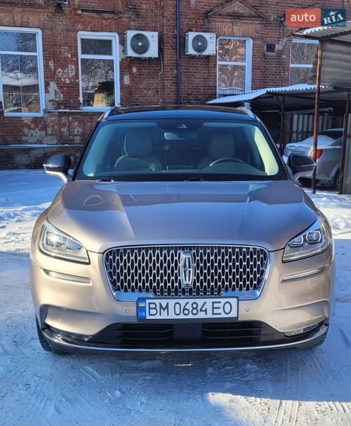 Lincoln Corsair 2020