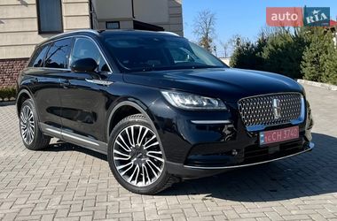 Позашляховик / Кросовер Lincoln Corsair 2021 в Золочеві