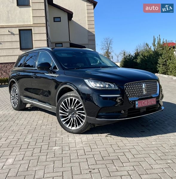 Lincoln Corsair 2021