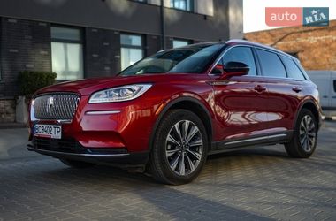 Позашляховик / Кросовер Lincoln Corsair 2020 в Львові