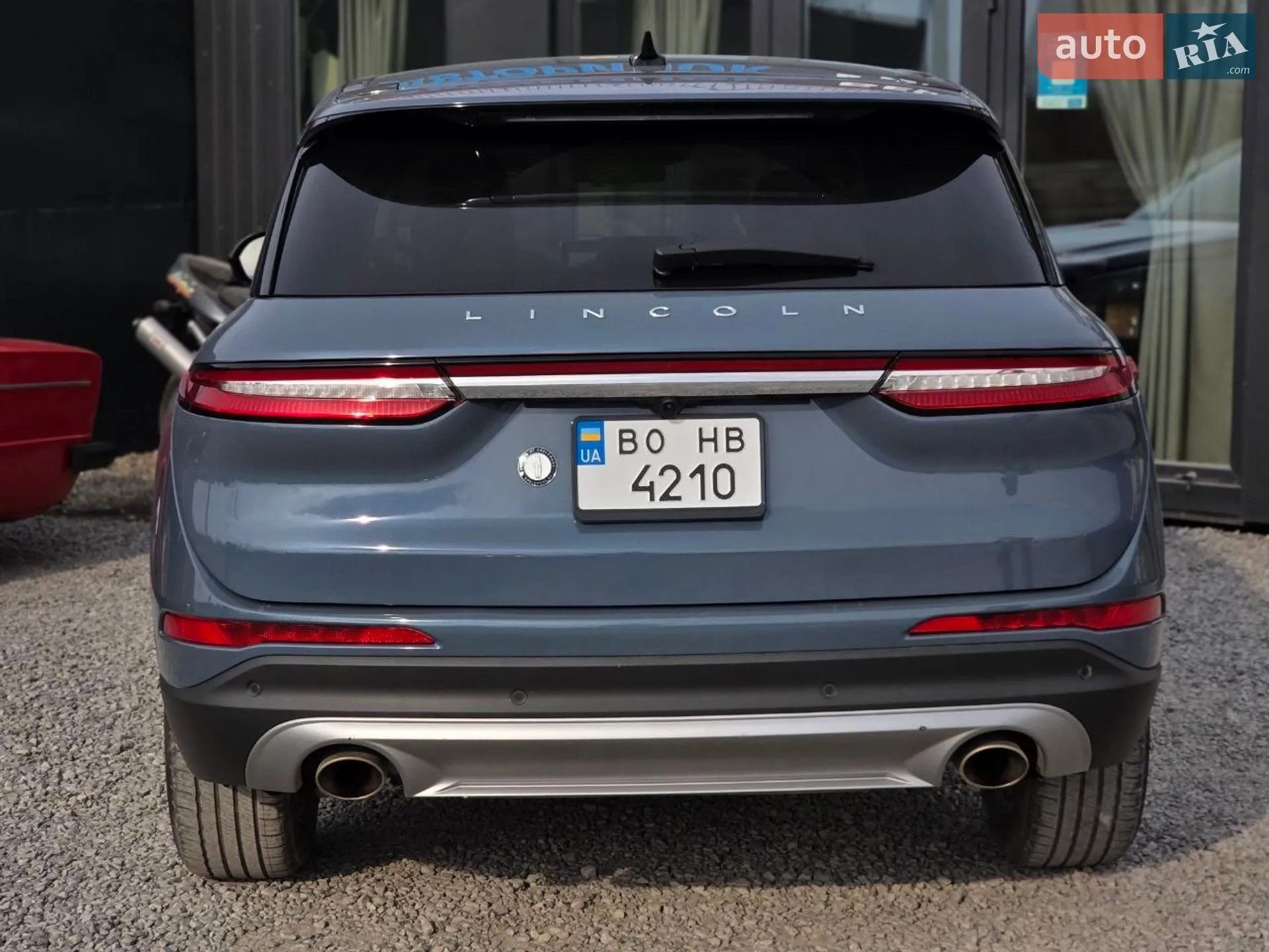 2023 Lincoln Corsair - мініатюра 60