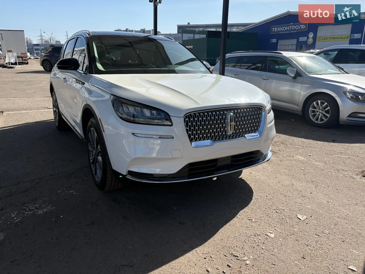 2020 Lincoln Corsair - мініатюра 22