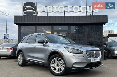Позашляховик / Кросовер Lincoln Corsair 2022 в Києві