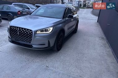Внедорожник / Кроссовер Lincoln Corsair 2023 в Трускавце
