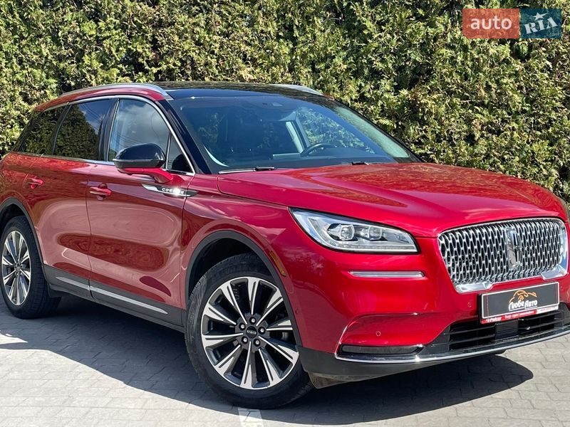 Внедорожник / Кроссовер Lincoln Corsair 2020 в Львове